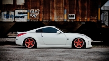  Nissan 350Z   